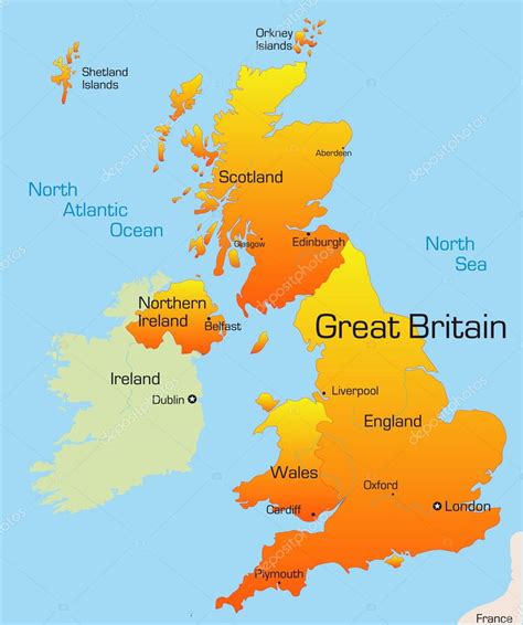 what is the capital of great britain|great britain map.